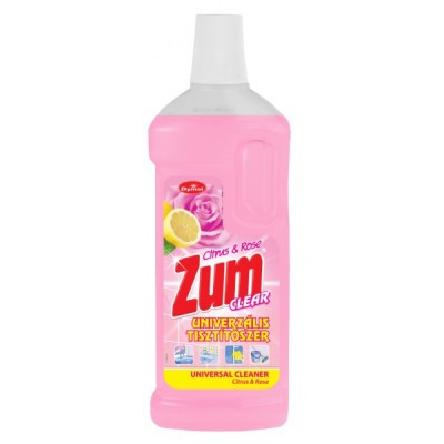 Zum univerzális tisztító citrus&amp;rose 750 ml