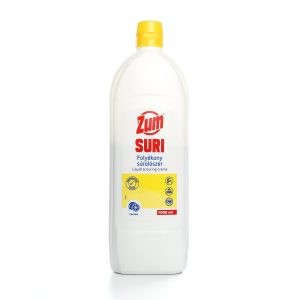 Zum Suri folyékony súrolószer citrom 1000 ml